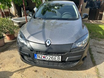 Predám Renault Megane - 4