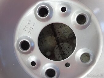 5x130 r16C Fiat Ducato Peugeot Boxer Citroen Jumper letne - 4