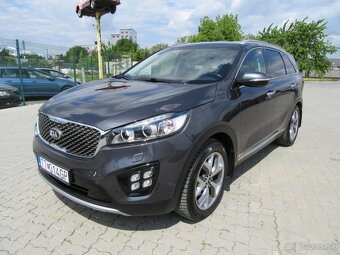 Kia Sorento 7miestne - 4