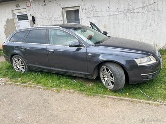 Audi A6 2.7 132kw guattro - 4