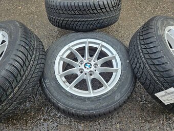 r16" BMW 5x112 6,5jx16 et22 - 4