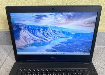 Dell Latitude 3480 / i3-7100 / 8GB DDR4 / 256GB SSD / 14" - 4