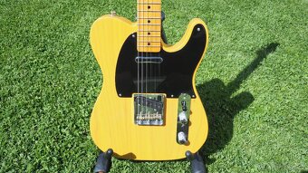 Gitara Fender American Vintage '52 AVRI Telecaster - 4