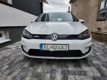 Volkswagen e-golf - 4