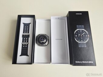 Samsung Galaxy Watch Ultra 47mm LTE SM-L705F Titanium Silver - 4