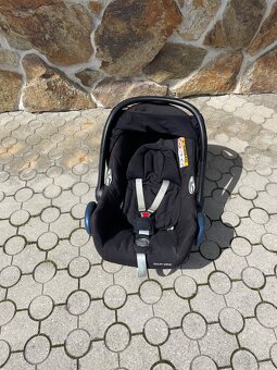 Kočík Mutsy nio 2 kombinácia + vajíčko + príslušenstvo - 4