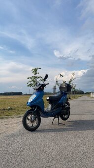 Skúter Rijeu Toreo 50cc 4T - 4