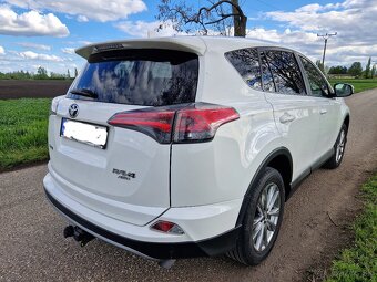 Toyota Rav4 4x4 - 4