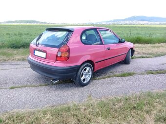 Toyota Corrola Compact E110 - 4