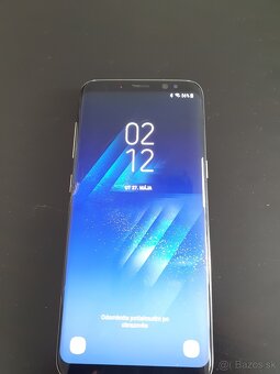 Predám displej Galaxy s8 - 4