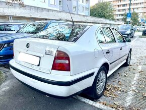 Predám / Vymením Škoda Octavia 1.8T 20V - 4