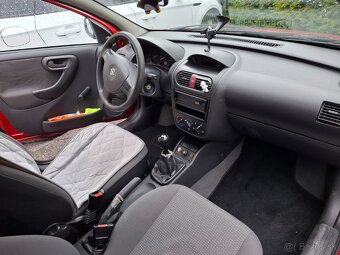 Opel corsa 1,0 12V - 4