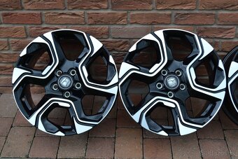 5x114,3 R18 Hlinikove disky Original Honda CR-V - 4