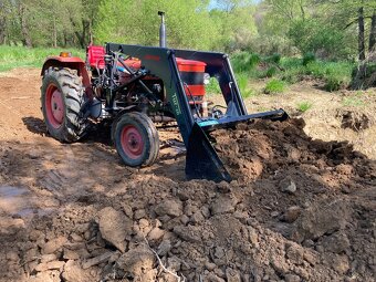 Zetor 4511 - 4