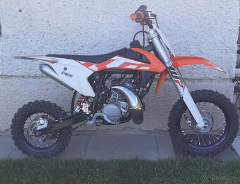 KTM sx50 - 4