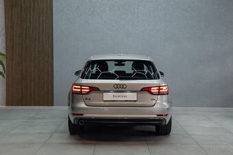 Audi A4 2.0TDI 110kW, automat, 2016 - 4