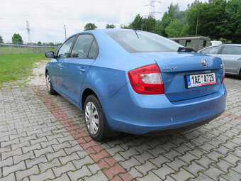 Škoda Rapid 1.4 TDI - 4