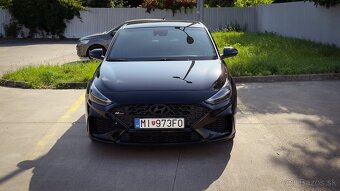 Hyundai i30 Fastback 1.5 T-GDi mHEV iMT N-Line - 4