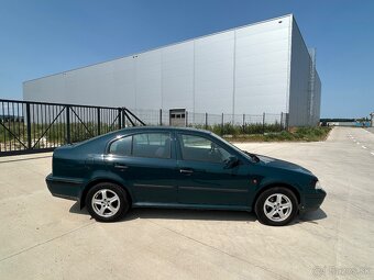 Škoda Octavia 1 1.8 20v - 4