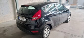 Ford Fiesta 1,4 TDCI 50kW, 12/2009 - 4