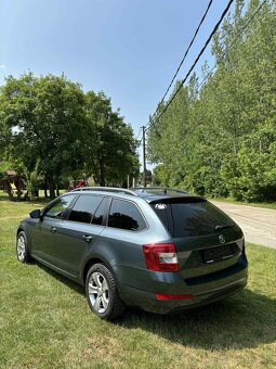 Škoda Octavia Combi 2.0 TDI Ambition len 142000 km - 4