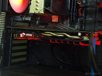MSI Gaming X GTX 1060 6GB - 4