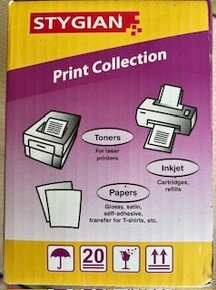 STYGIAN alt. toner pre HP CLJ čierny - 4