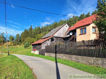 Zachovalá drevenica na čarovnom mieste - 4
