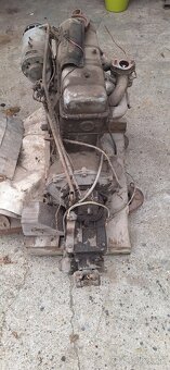 Predám motor skoda 1202 - 4