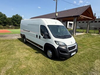 Peugeot Boxer rv. 2017 - 4