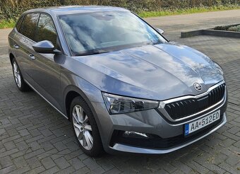 Skoda Scala 1,5 tsi , 110kw, Style - 4