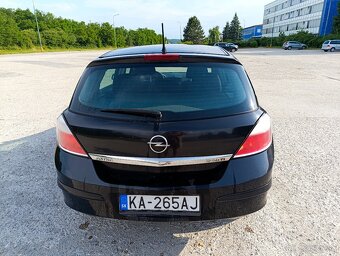 Opel Astra H, 1,7 CDTI, 74kw - 4