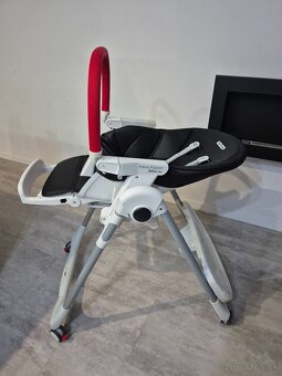 Jedálenská stolička Peg Perego - prima pappa follow me - 4