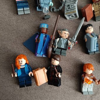 LEGO Minifigúrky 71028 Harry Potter 2, 16 ks - 4