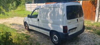 Peugeot partner - 4