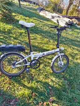 Predám skladací elektrobicykel - 4