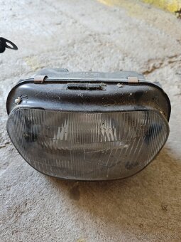 Yamaha XJ600S Diversion - 4