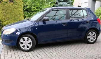 Škoda Fabia 2, 1,2 HTP - 4