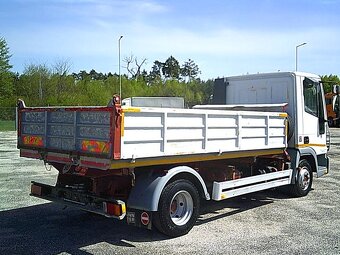 IVECO EUROCARGO ML 75 E 15 4X2 sklápač - 4