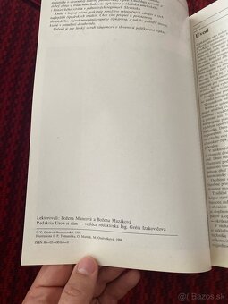 Slovenská ľudová paličkovaná vyšívka 1988 kniha vyšívanie - 4