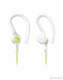 Nové outdoor/šport sluchátka Philips SHQ1400LS, viac ks - 4