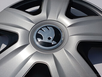 puklice Škoda 14" (4ks) Esprit - 4