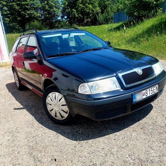 Škoda Octavia 1.6 75kw combi - 4