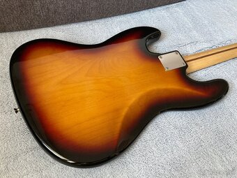 Predám japonský Fender Jazz bass - 4