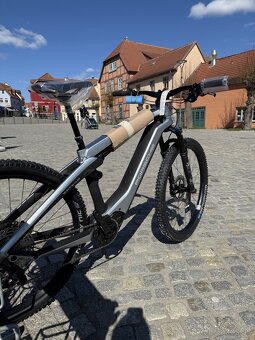 Porsche Cross ebike - 4