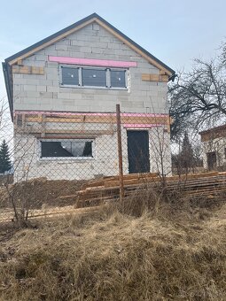 Dvojpodlažná Novostavba s výhľadom na Muransku Planinu - 4