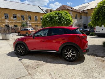 Mazda CX-3 2.0 Skyactiv-G150 Revolution TOP AWD 4x4 Benzin - 4