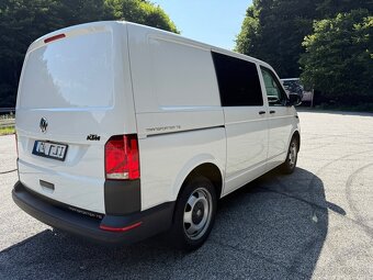 VW Transporter T6 2.0TDi - 4