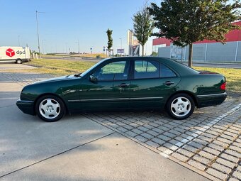 Predam Mercedes-benz W210 E240 V6 avantgarde - 4