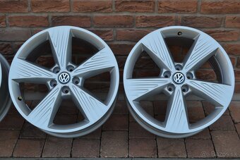 5x112 R19 Hlinikove disky na VW Tiguan alebo Passat b8 - 4